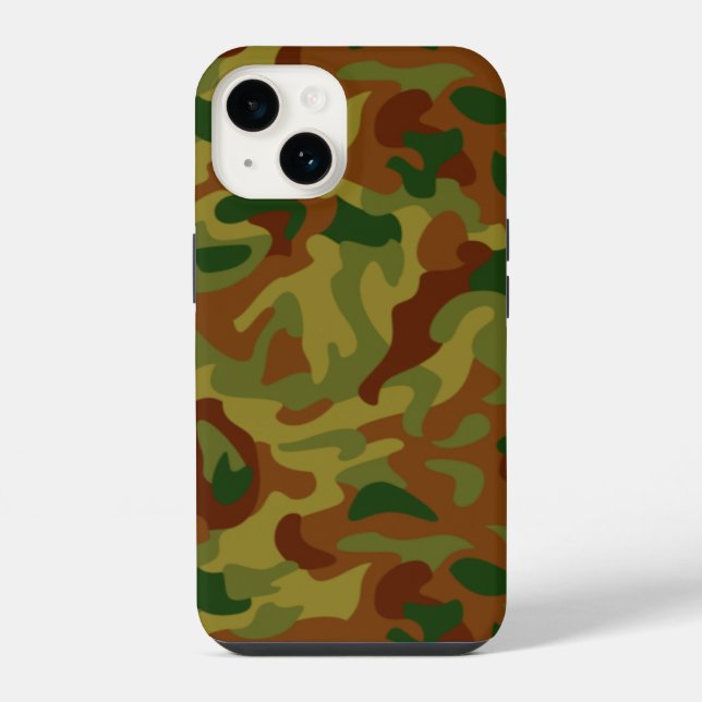 Camuflagem de Caçadores (Verso)