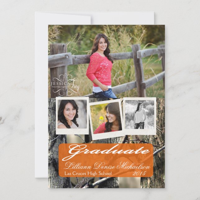 Camuflagem de caçadores 5x7 Anúncio de Mais velho (Frente)