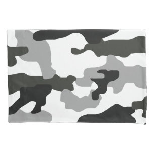 Camuflagem de cinza urbana n.o 15 impressão