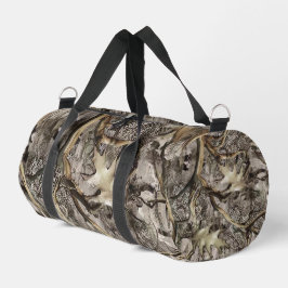 Camuflagem de Folhas Secas para Caçadores