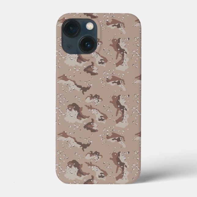 Camuflagem Deserto 2 (Verso)
