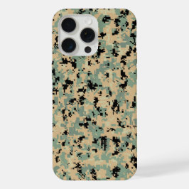 Camuflagem Digital – padrão de camuflagem Tan-Gree