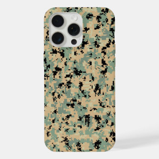 Camuflagem Digital – padrão de camuflagem Tan-Gree