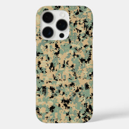 Camuflagem Digital – padrão de camuflagem Tan-Gree