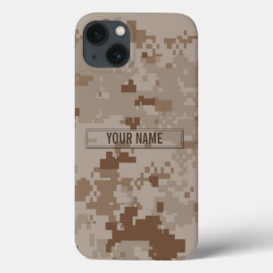 Camuflagem do deserto de Digitas customizável