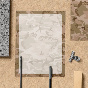 Camuflagem do Deserto, Militares, Alface do Exérci