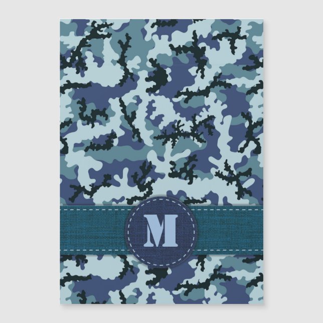 camuflagem do marinho (Frente)