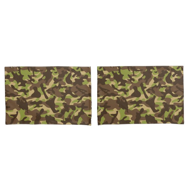 Camuflagem em Cascade (Frente - conjunto)