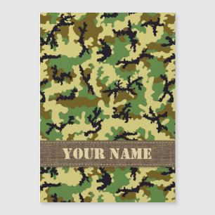 Camuflagem florestal