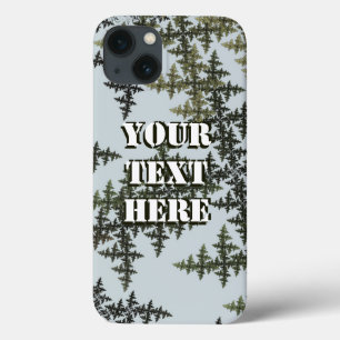 Camuflagem Fractal - Inverno