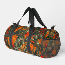 Camuflagem Laranja