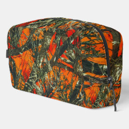 Camuflagem Laranja