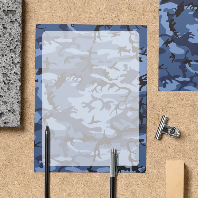 Camuflagem Marinha, Camuflagem Azul, Militar, Exér (Criador carregado)