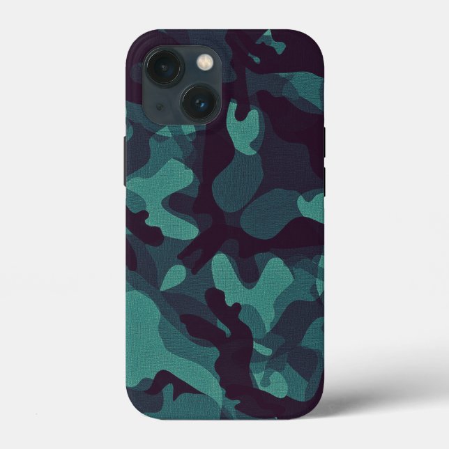 Camuflagem no mar profundo (Verso)