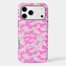 Camuflagem Rosa