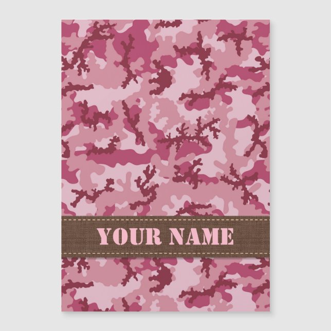 Camuflagem rosa (Frente)
