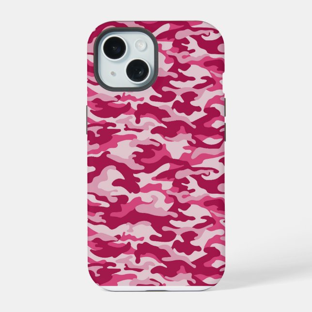 Camuflagem Rosa (Verso)