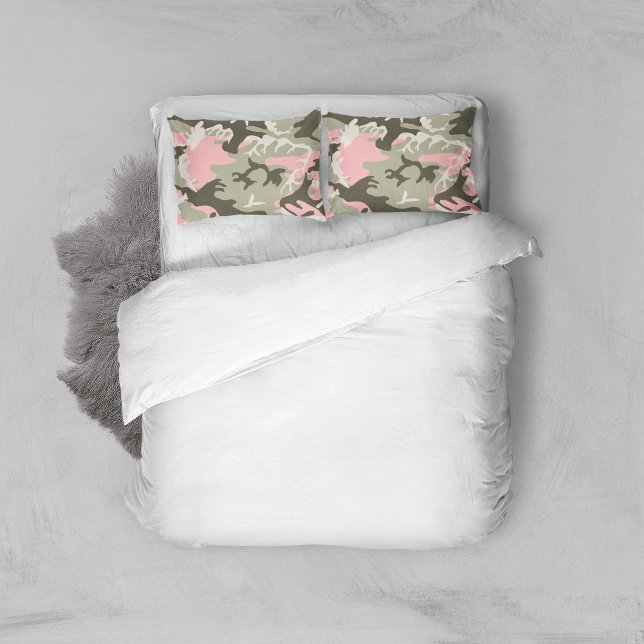 Camuflagem rosa e verde, Militares, Exército (Criador carregado)