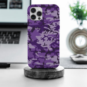 Camuflagem Roxa, Militares, Exército