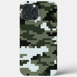 Camuflagem urbana digital de 8 bits/Camo