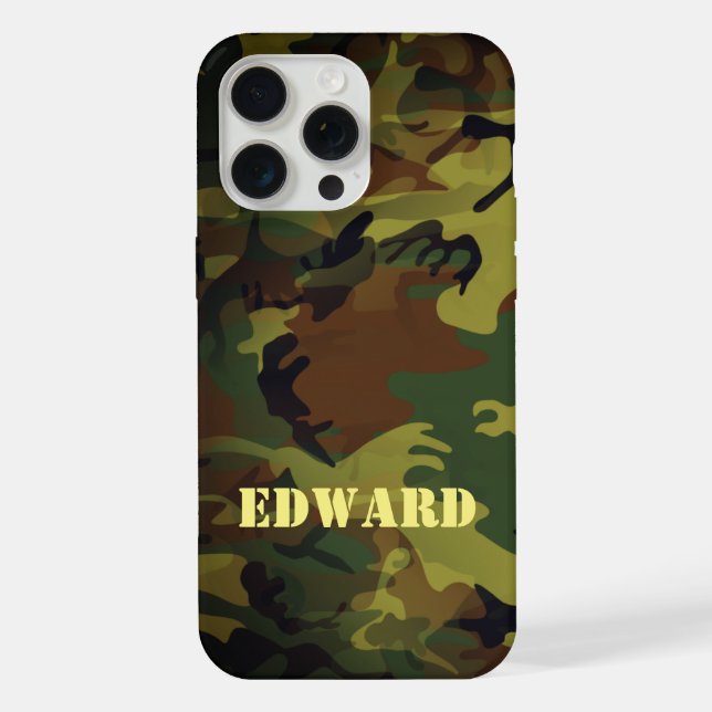 Camuflagem Verde (Verso)