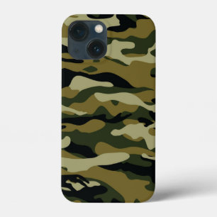 Camuflagem Verde Escuro