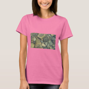 Canadá balança o t-shirt da terra