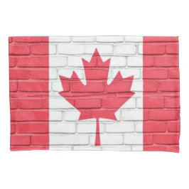 CANADA BRICK FLAG