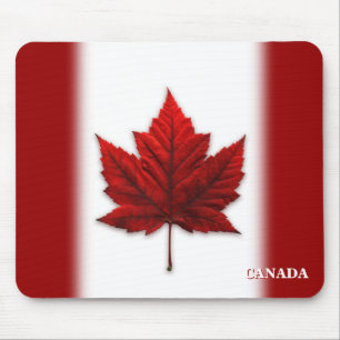 Canadá Flag Mousepad Canada Maple Leaf Mousepad