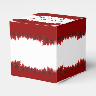 Canadá Gift Box Personalizar Caixas de Presente d