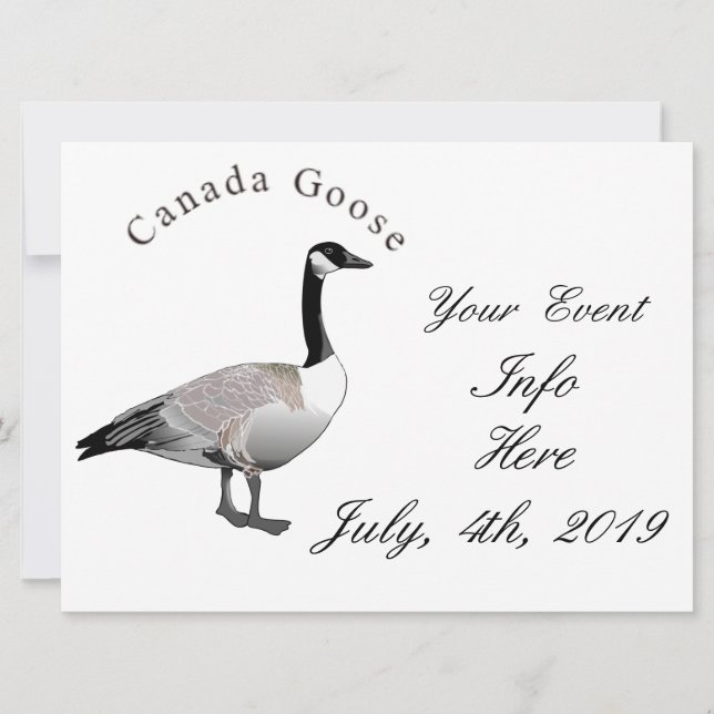 Canadá Goose Gander Thunder_Cove (Frente)
