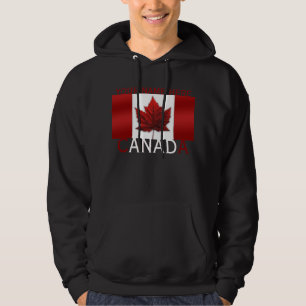 Canadá Hoodie Personalizado Sm - 3XL Camisa Canadá