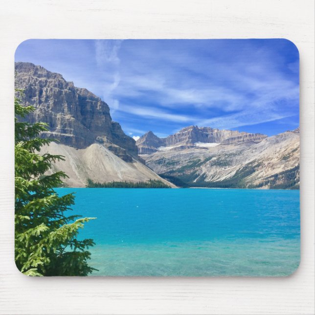 Canadá Lake Mouse Pad (Frente)
