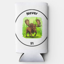 CANADÁ MOOSE MUG NUNCA 51
