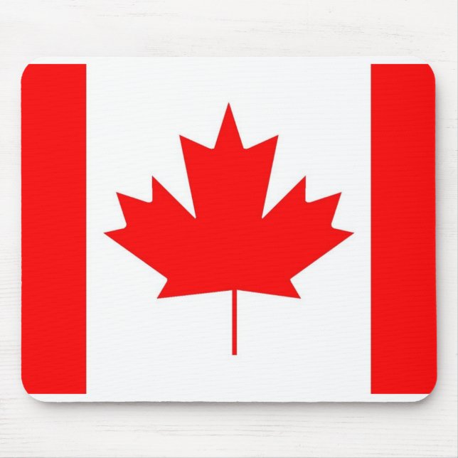 Canadá Mousepad (Frente)