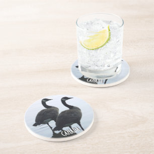 Canadá Porta copos personalizada Canadá Portas cop