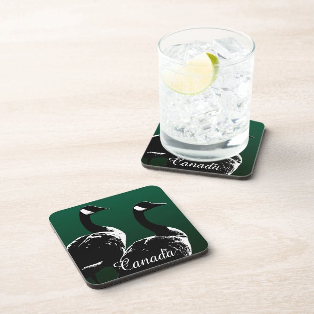 Canadá Porta copos personalizada Canadá Portas cop (Lado Direito)