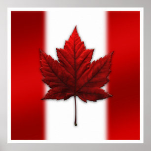 Canadá Poster Canadá Sinalizador Impressões e pres