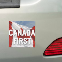 Canadá Primeiro, Partido Conservador do Canadá
