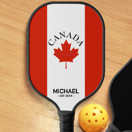 Canadá Red & White Canada Flag