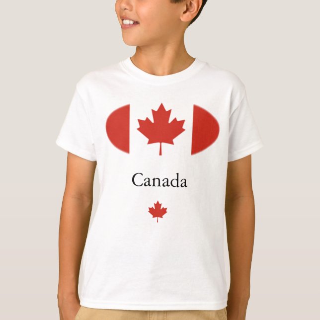 Canadá T-Shirt (Frente)