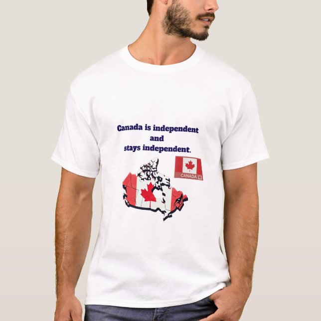 Canadá T-Shirt (Frente)