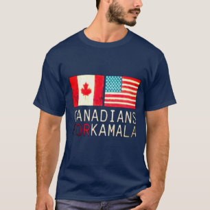 Canadianos para Camala T-Shirt