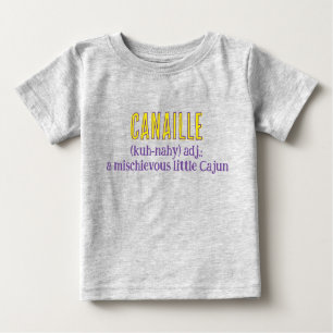 Canaille Baby T-shirt