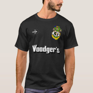 Canberra Raiders 89 T-Shirt Clássico