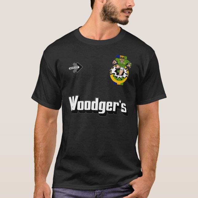 Canberra Raiders 89 T-Shirt Clássico (Frente)