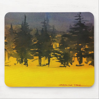 Canção de ninar Mousepad