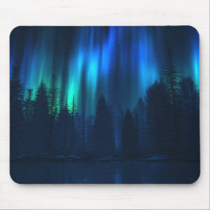 Canção do céu Mousepad