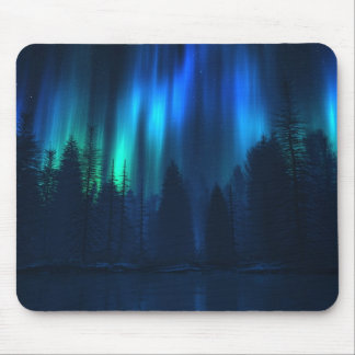 Canção do céu Mousepad