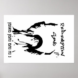 Canção do poster da redenção